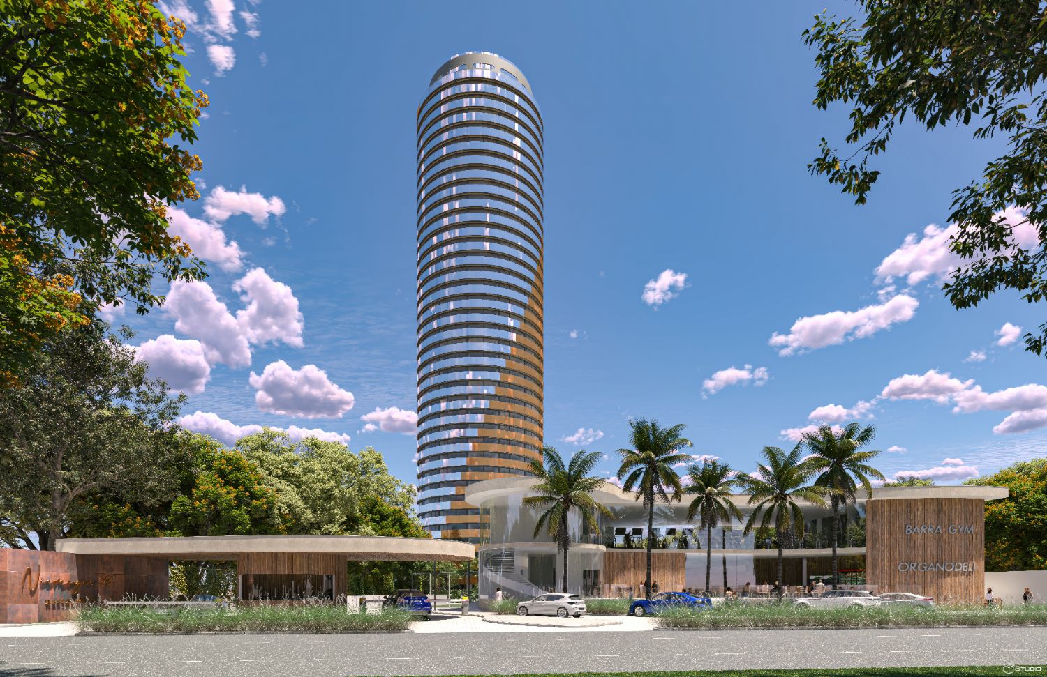 Niemeyer 360° Residences